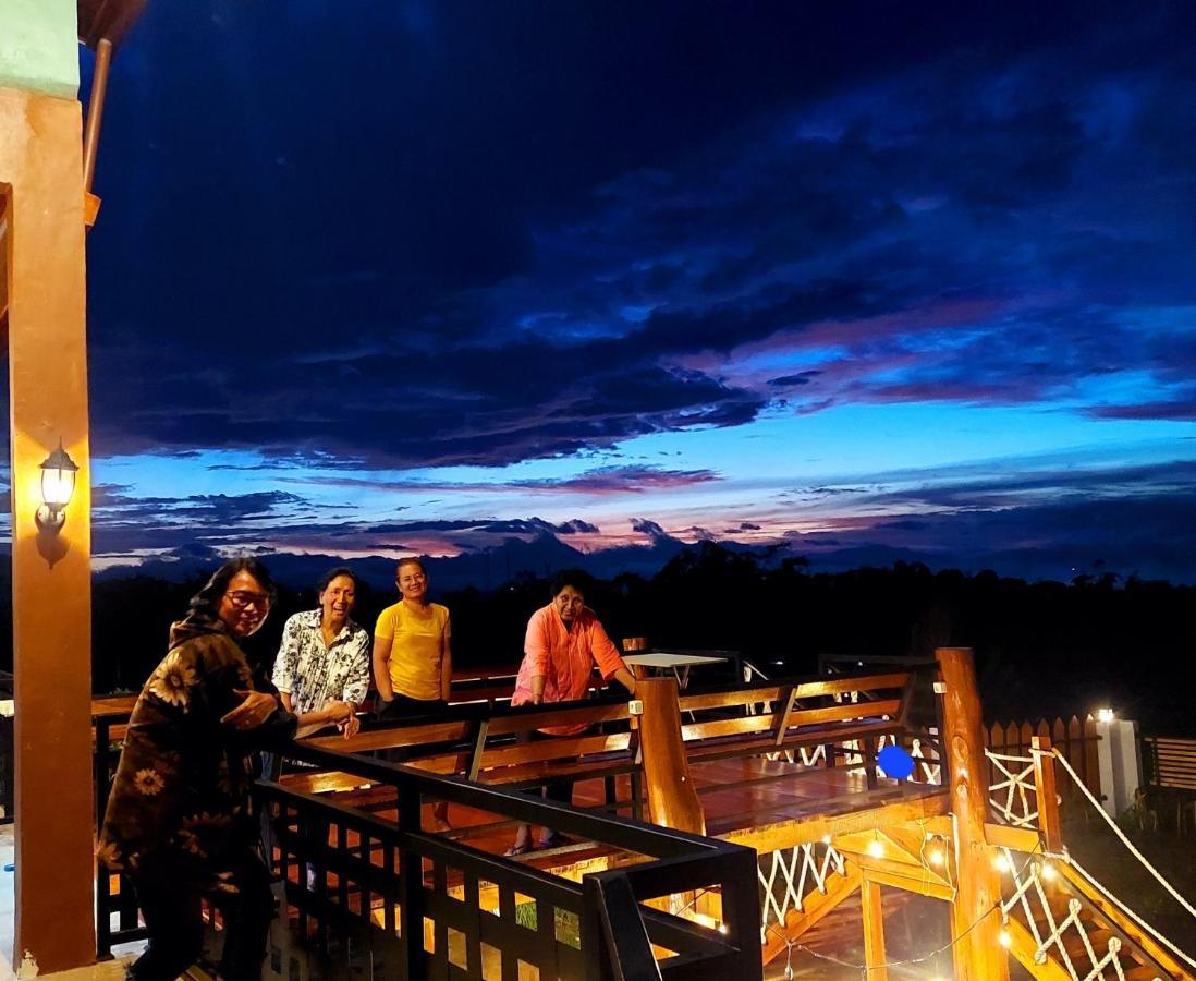 Kopa Hilltop - Family Guest Home Рутенг Экстерьер фото