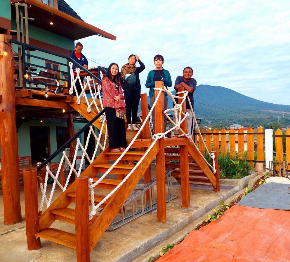 Kopa Hilltop - Family Guest Home Рутенг Экстерьер фото