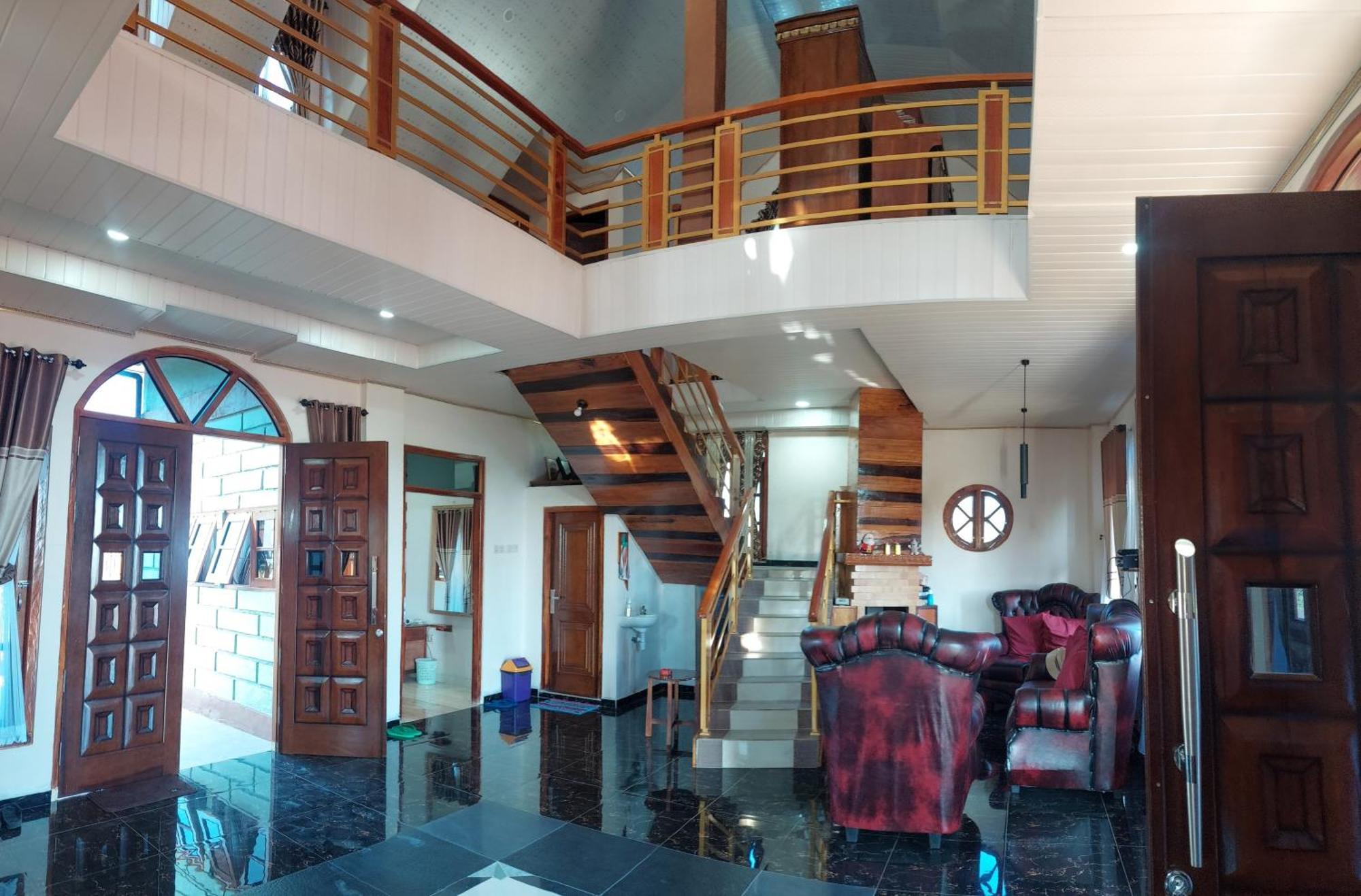 Kopa Hilltop - Family Guest Home Рутенг Экстерьер фото